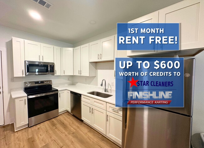 Palmetto Place Apartments
