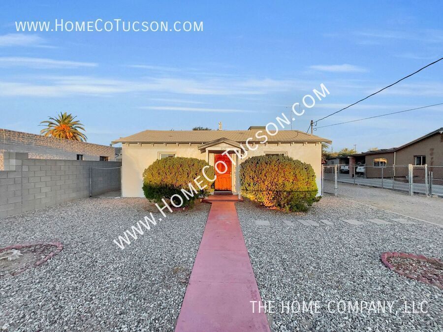 3625 S Lundy Ave in Tucson, AZ - Building Photo