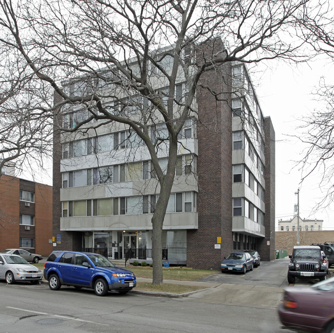 1671 N Prospect Ave in Milwaukee, WI - Foto de edificio - Building Photo