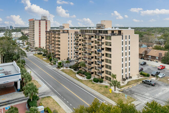 Ocean View Towers in Myrtle Beach, SC - Building Photo - Building Photo