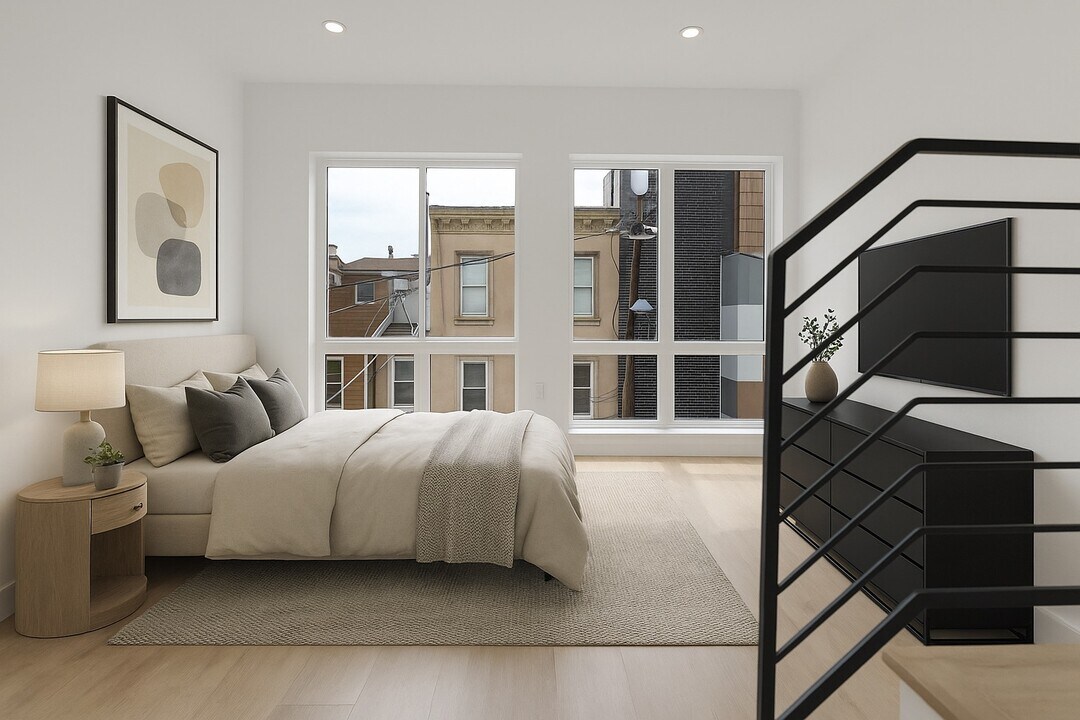 1434 N Orkney St in Philadelphia, PA - Foto de edificio