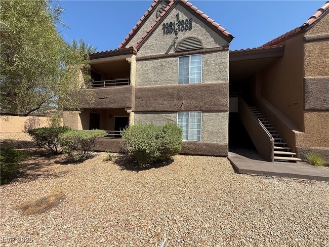 property at 2200 S Fort Apache Rd