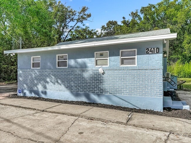 property at 2410 SW Rd