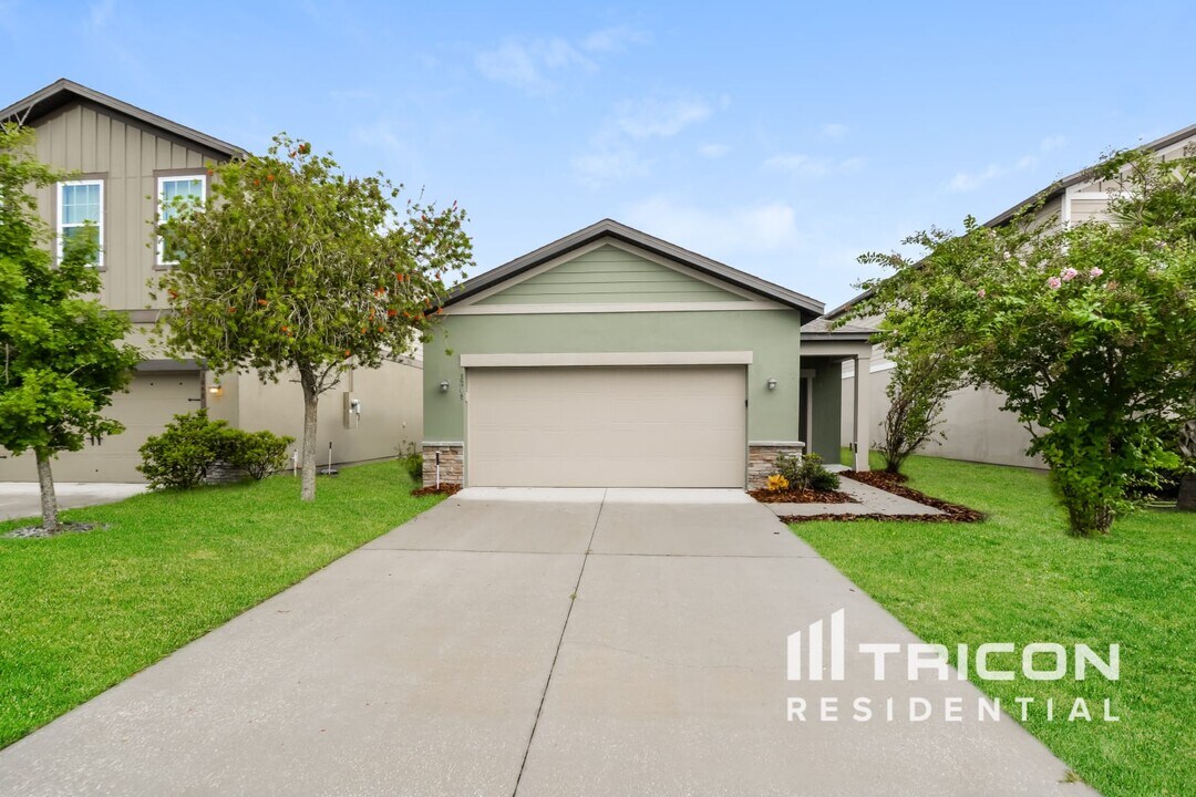 3842 Saltmarsh Loop in Sanford, FL - Building Photo