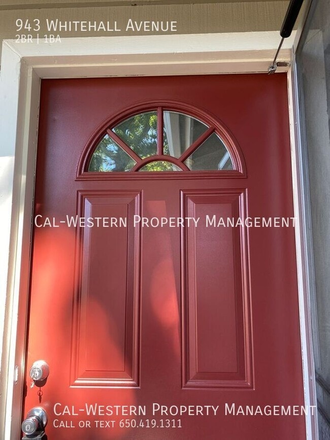 property at 943 Whitehall Ave