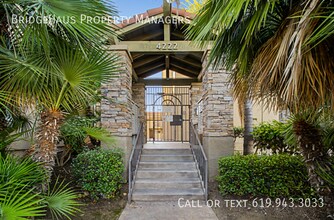 4222 Menlo Ave in San Diego, CA - Building Photo - Building Photo