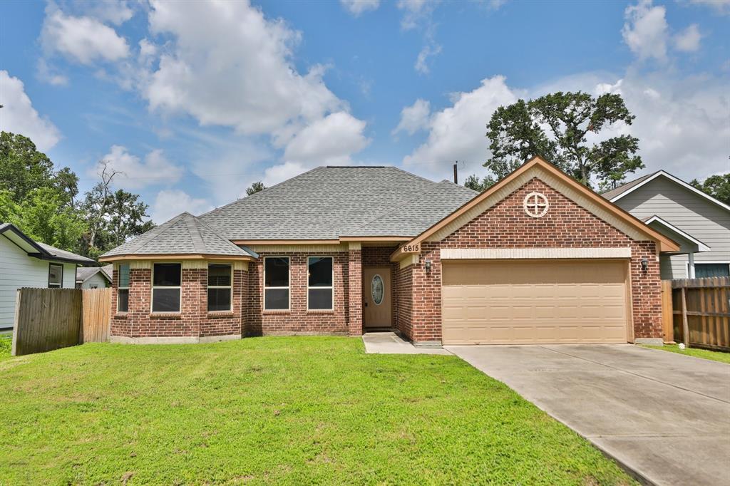 6615 Goldspier St in Houston, TX - Building Photo