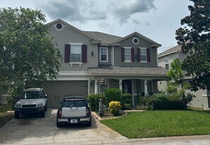 139 Roseling Crossing in Davenport, FL - Building Photo