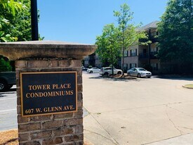 607 W Glenn Ave in Auburn, AL - Building Photo