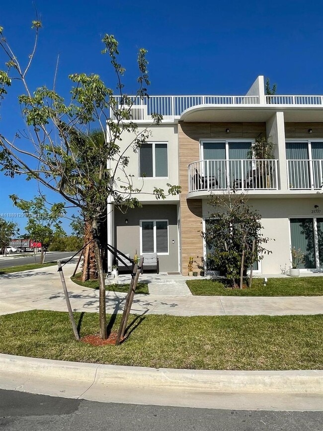 property at 25731 SW 144th Ave
