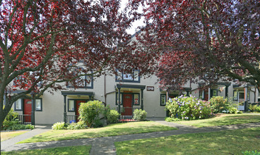 Spring Ridge in Victoria, BC - Building Photo - Building Photo