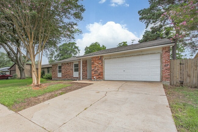 16722 Moary Firth Dr in Houston, TX - Building Photo - Building Photo