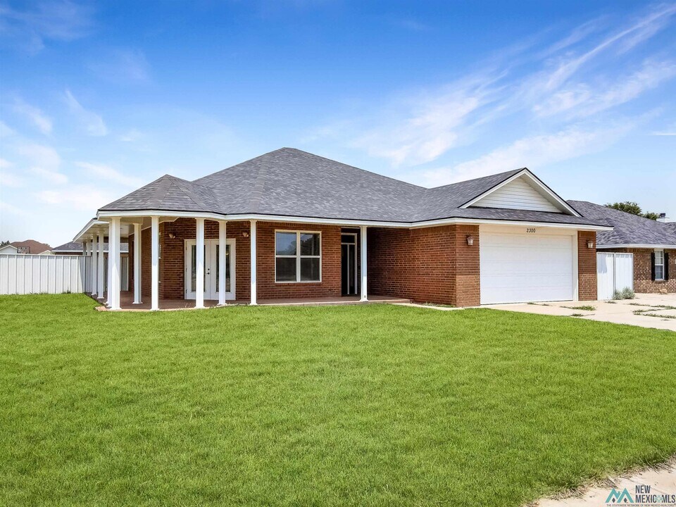 2300 Reese Dr in Clovis, NM - Building Photo