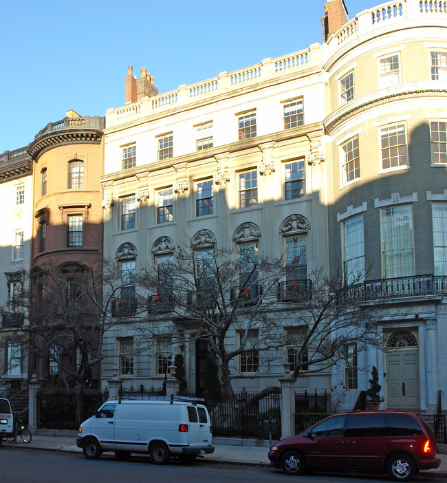 150 Beacon St in Boston, MA - Foto de edificio - Building Photo