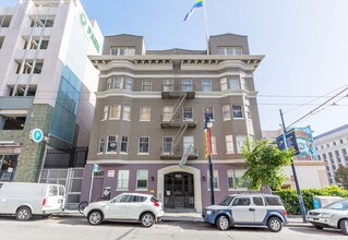 324 Larkin in San Francisco, CA - Building Photo - Building Photo