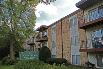 Corinthian Apartments in Richfield, MN - Building Photo - Building Photo