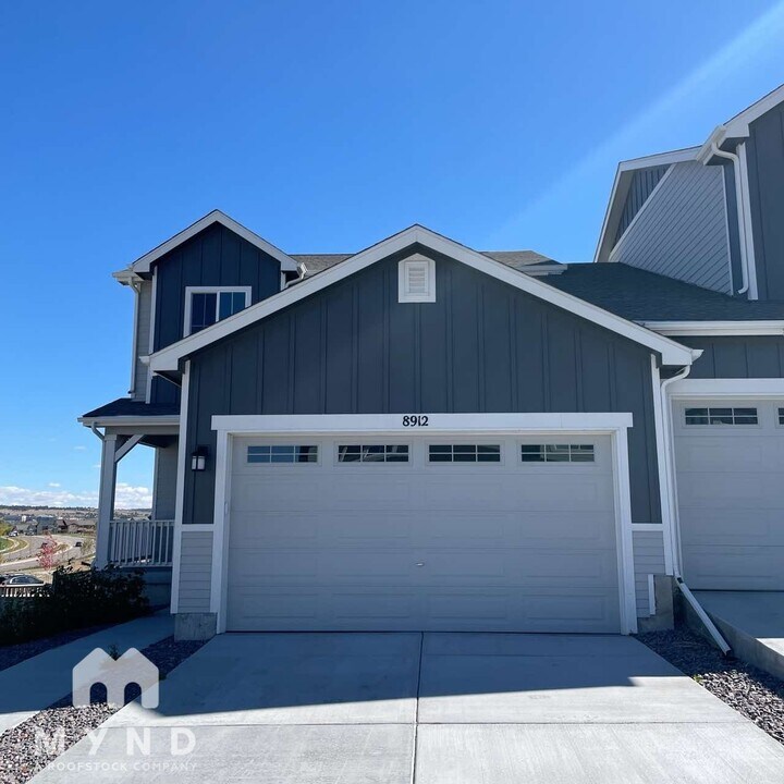 8912 Red Bud St in Parker, CO - Building Photo