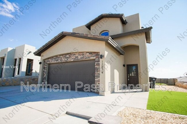 12874 Woolstone Dr in El Paso, TX - Building Photo - Building Photo