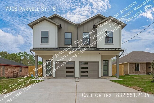 property at 7918 Parnell St