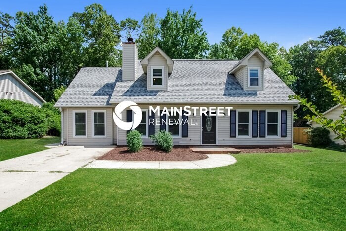 2539 Old Mill Rd in High Point, NC - Building Photo