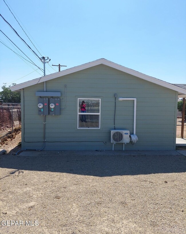 3401 Polk Ave in El Paso, TX - Building Photo - Building Photo