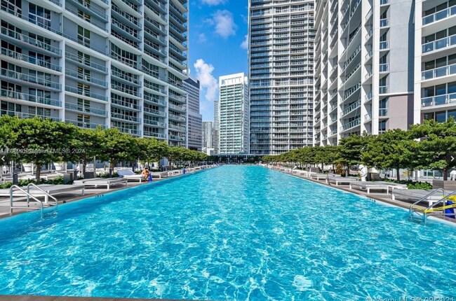 property at 495 Brickell Ave