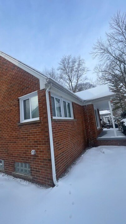 20845 Pickford St in Detroit, MI - Building Photo