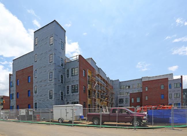 Morena Place I & II in Nashville, TN - Building Photo - Building Photo