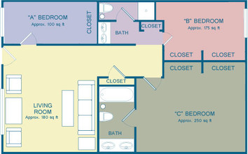 Tropicana Student Living in Goleta, CA - Building Photo - Building Photo