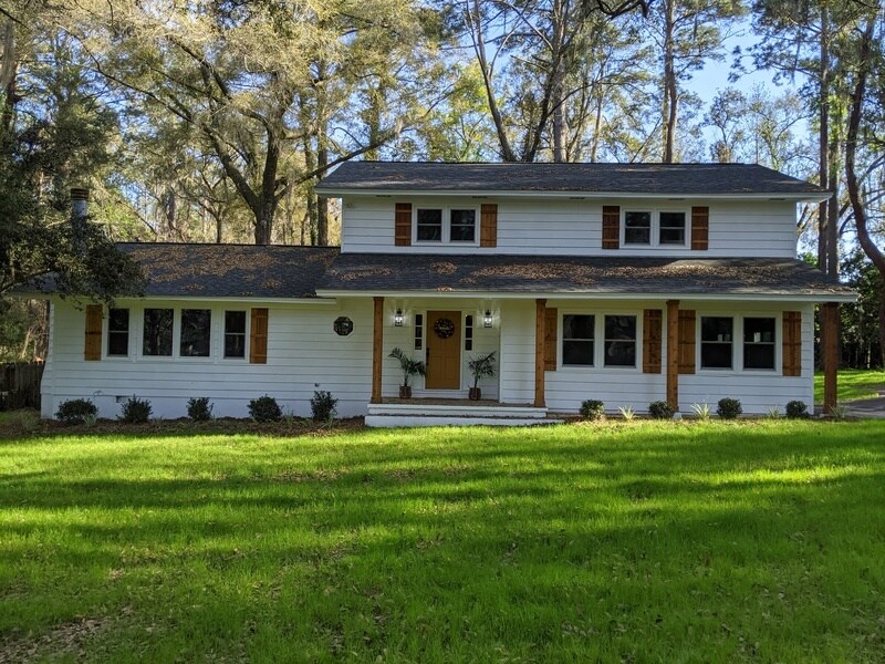 2039 Wildridge Dr in Tallahassee, FL - Building Photo