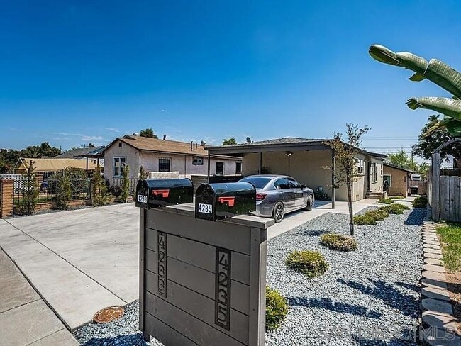 property at 4235 Pepper Dr