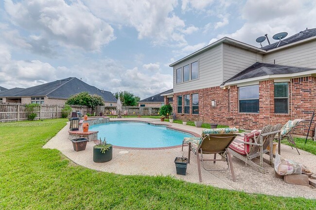 5007 Jade Cove Ct in Sugar Land, TX - Building Photo - Building Photo