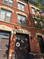 1867 N Halsted St, Unit 2S in Chicago, IL - Building Photo