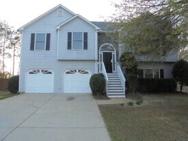 241 Bennett Farms Trail in Acworth, GA - Building Photo