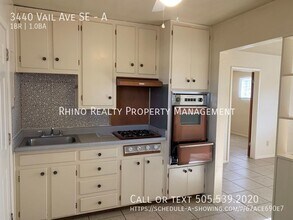 3440 Vail Ave SE in Albuquerque, NM - Building Photo - Building Photo