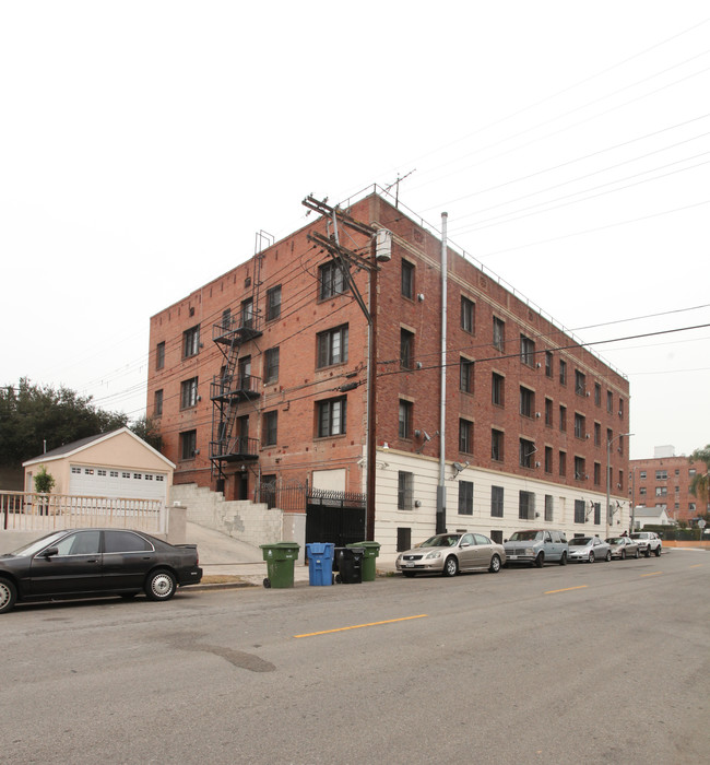 Manhattan Apartments in Los Angeles, CA - Building Photo - Building Photo