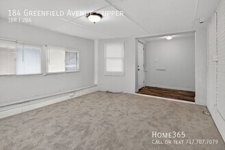 184 Greenfield Ave in Pittsburgh, PA - Building Photo - Building Photo