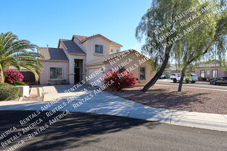 15805 N 156th Ct in Surprise, AZ - Building Photo - Building Photo