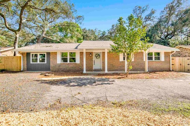 12891 Lillian Hwy in Pensacola, FL - Building Photo - Building Photo