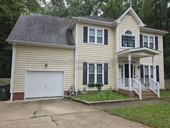 property at 8500 Clivedon Dr