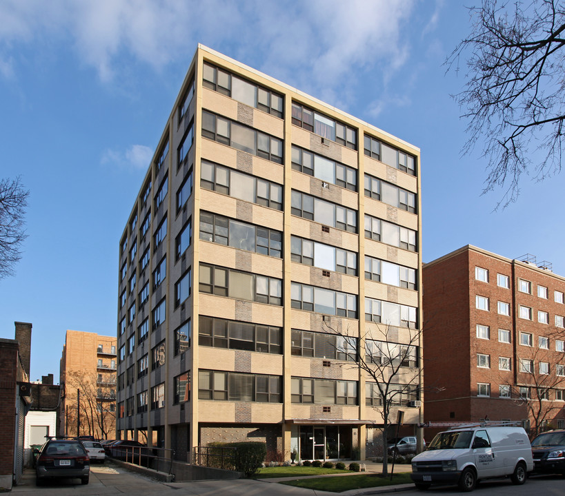 1575 Oak in Evanston, IL - Building Photo