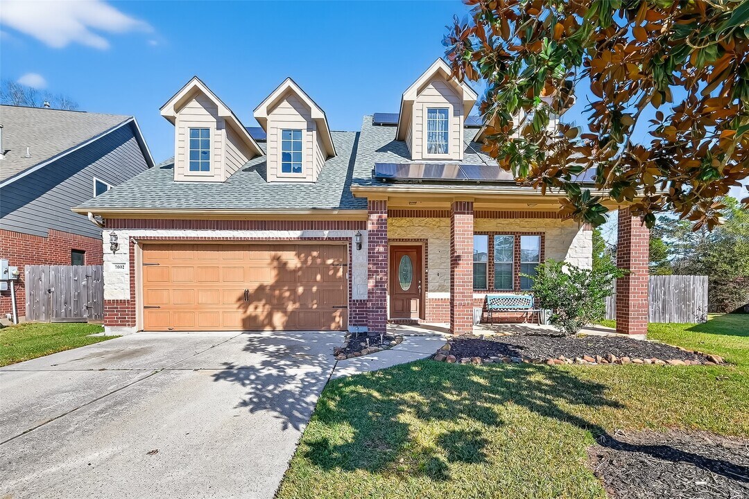 7002 Casita Dr in Magnolia, TX - Building Photo