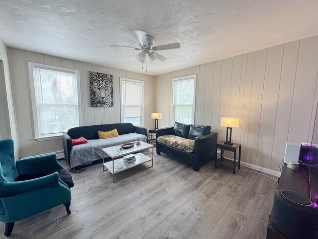 property at 263 Everett St