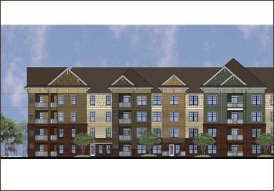 Skye at Arbor Lakes - Phase II in Maple Grove, MN - Foto de edificio