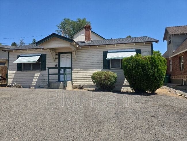 property at 1340 N Sierra St