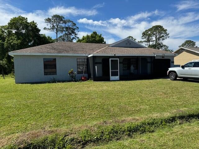 1460 Talbott St in Palm Bay, FL - Building Photo