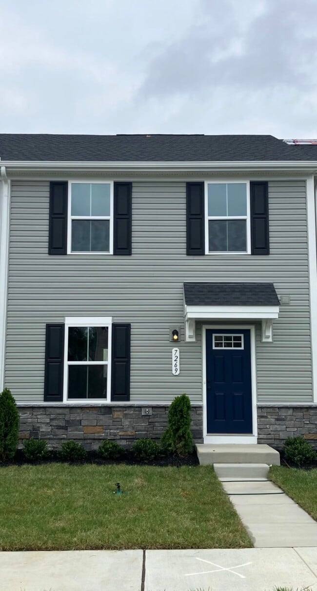 property at 7269 Statesman Blvd