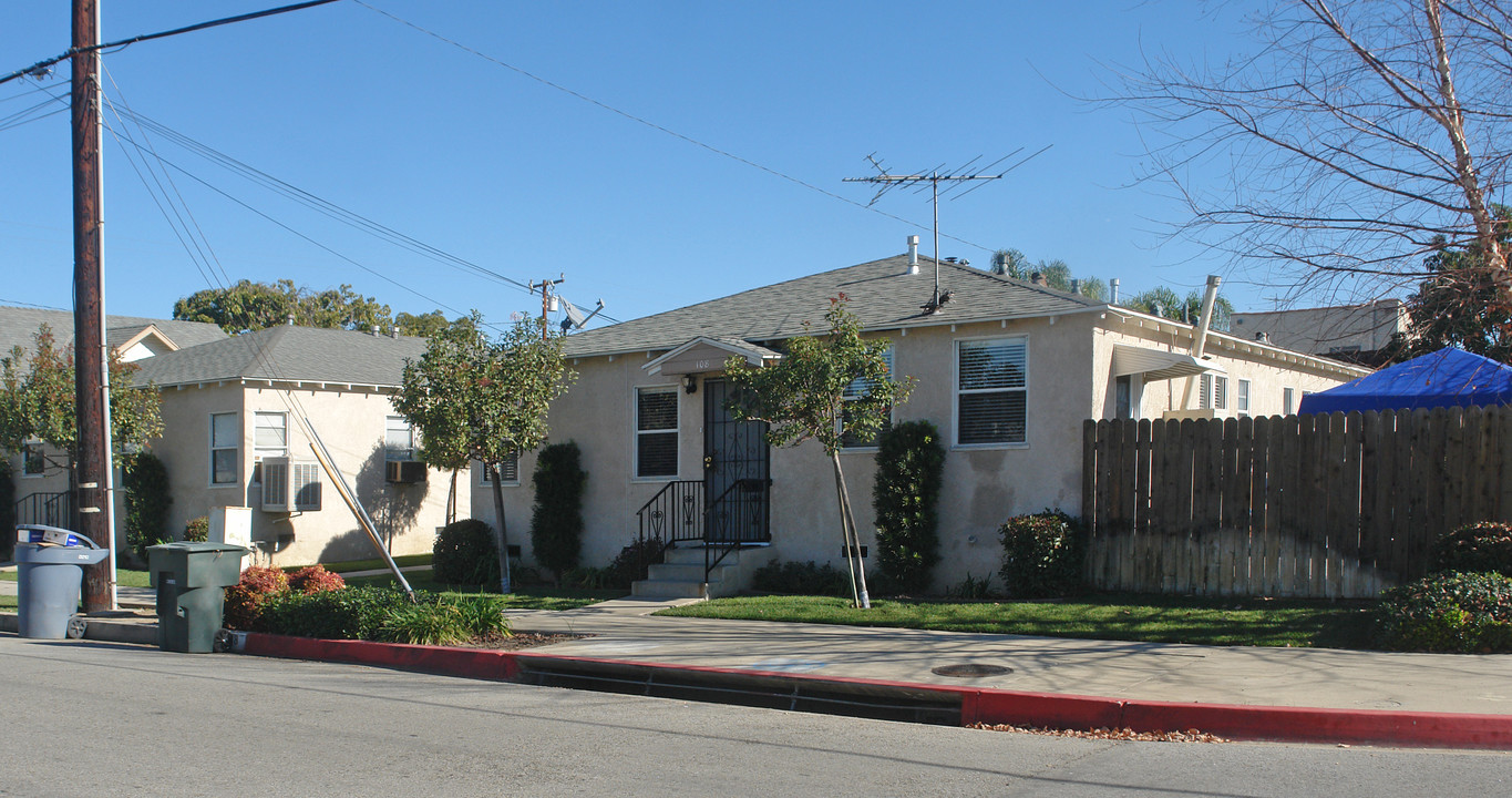 108-120 N 1st Ave in Covina, CA - Building Photo