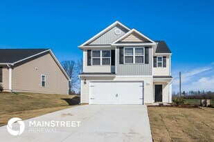 303 Armistead Ct in Green Level, NC - Building Photo