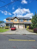 1530-1532 SW William Ave in Chehalis, WA - Building Photo